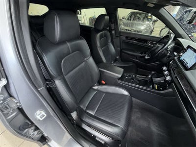 Honda Civic Sport Touring 2022