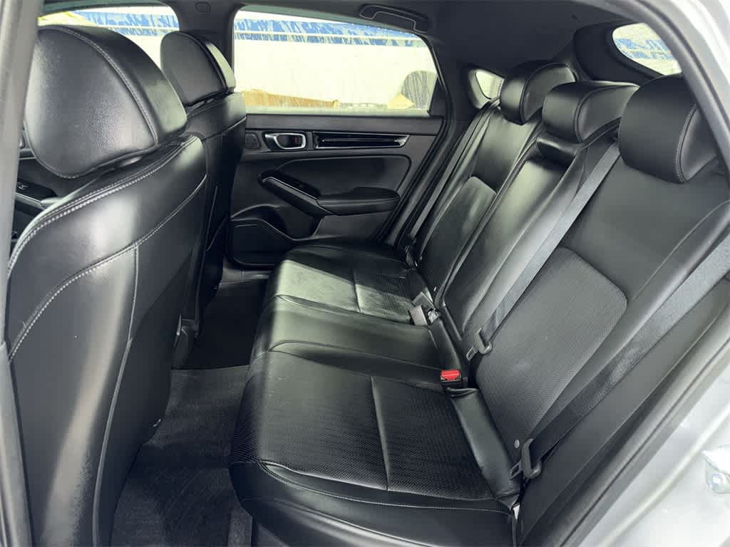 Honda Civic Sport Touring 2022