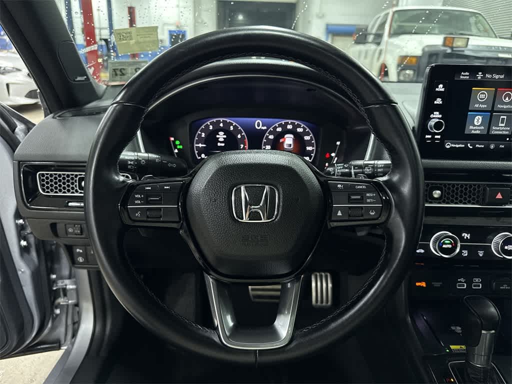 Honda Civic Sport Touring 2022