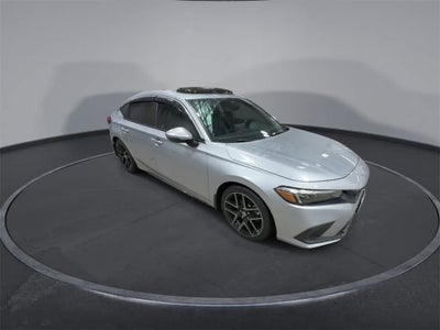 Honda Civic Sport Touring 2022