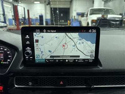 Honda Civic Sport Touring 2022