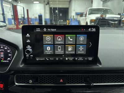 Honda Civic Sport Touring 2022