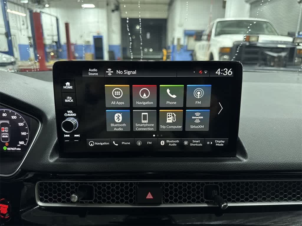 Honda Civic Sport Touring 2022