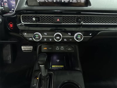 Honda Civic Sport Touring 2022