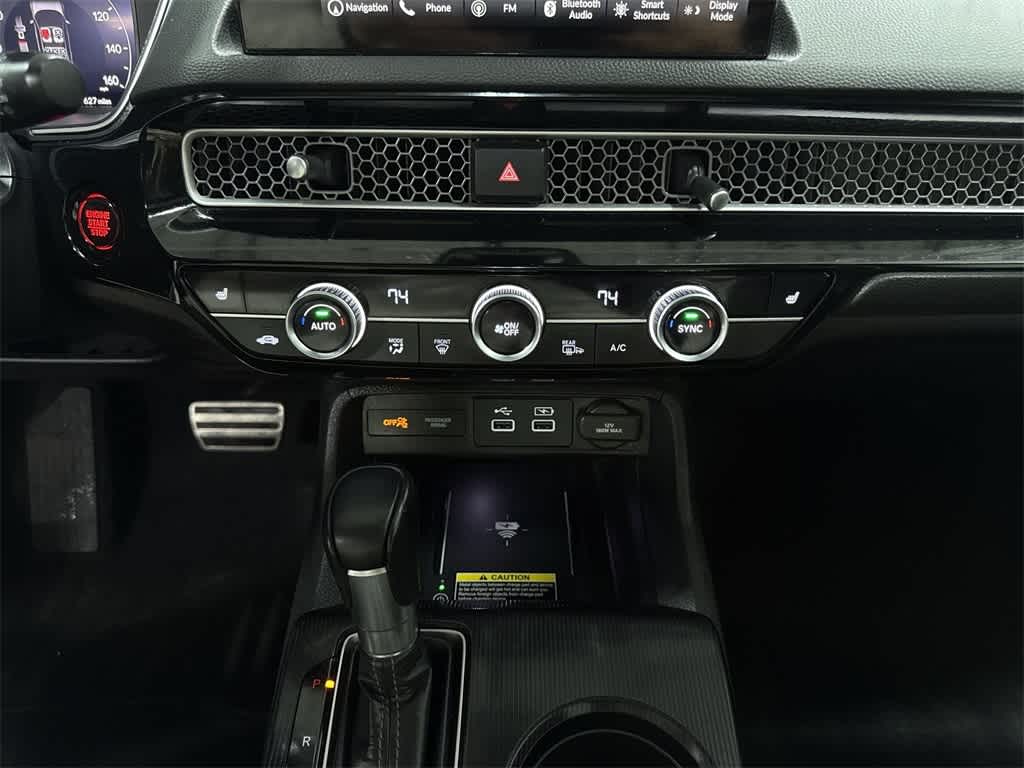 Honda Civic Sport Touring 2022