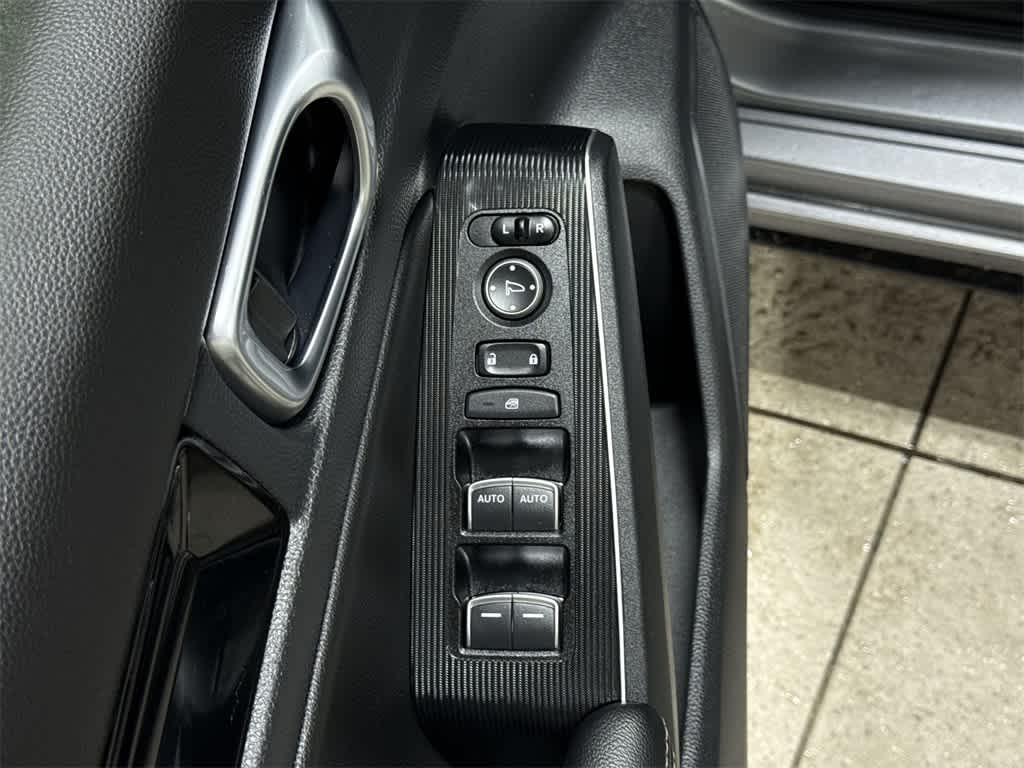 Honda Civic Sport Touring 2022