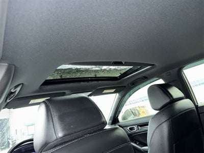 Honda Civic Sport Touring 2022