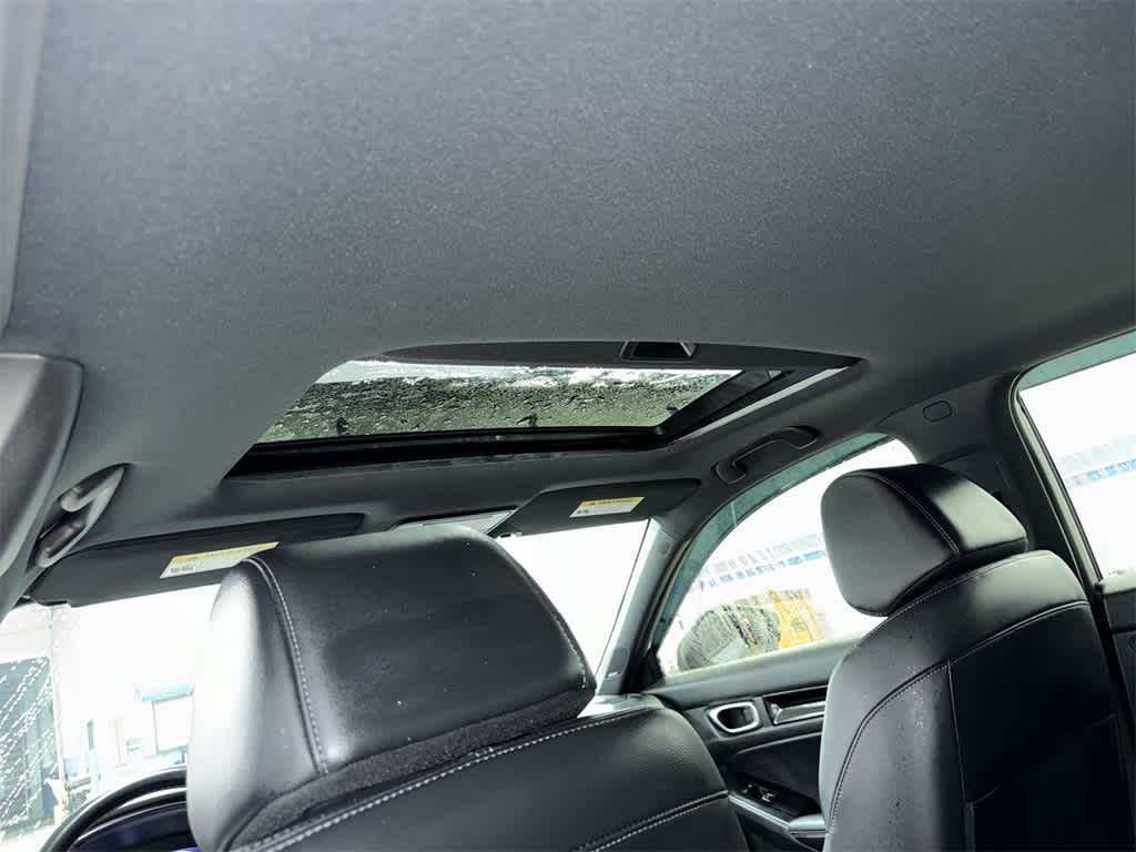 Honda Civic Sport Touring 2022