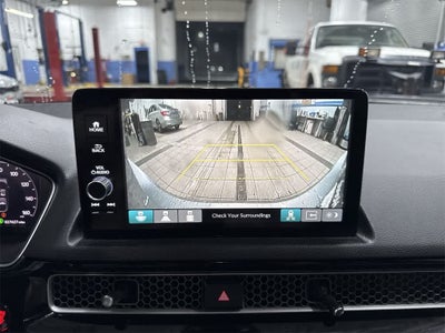 Honda Civic Sport Touring 2022