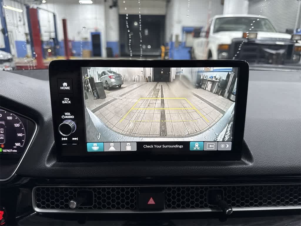 Honda Civic Sport Touring 2022