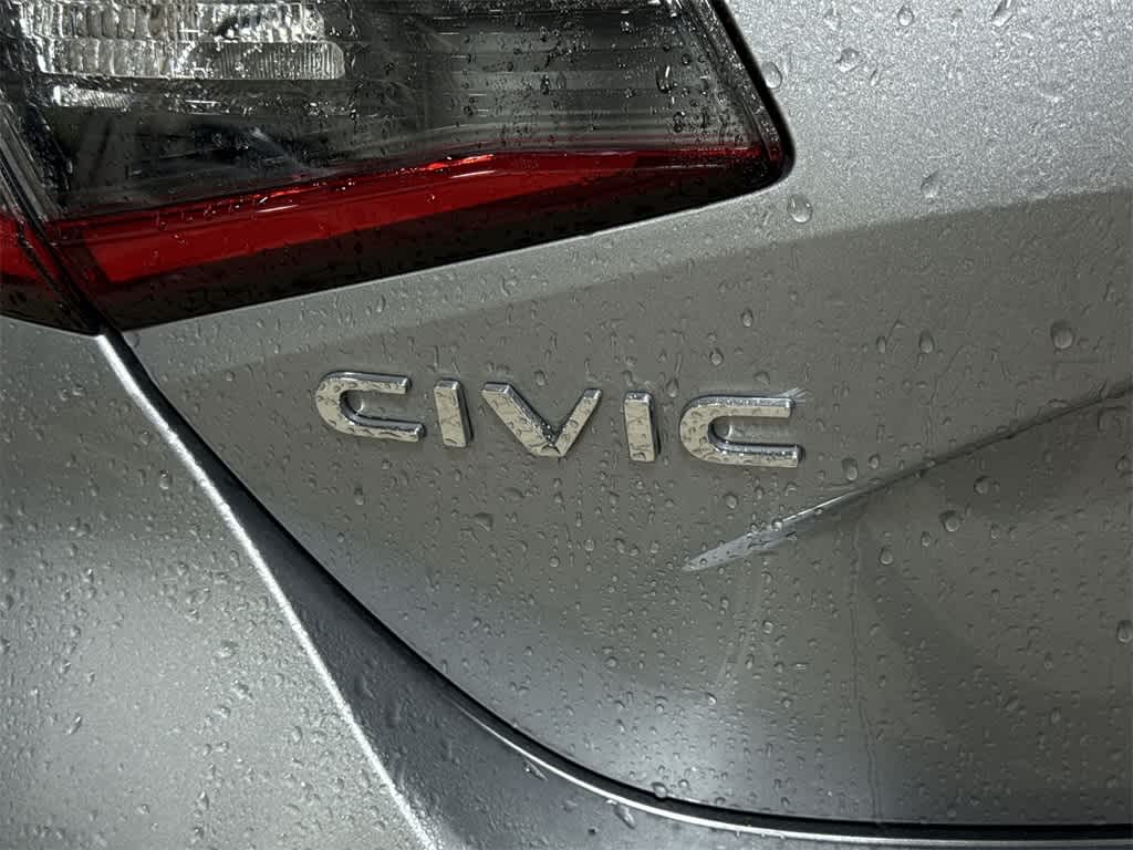 Honda Civic Sport Touring 2022