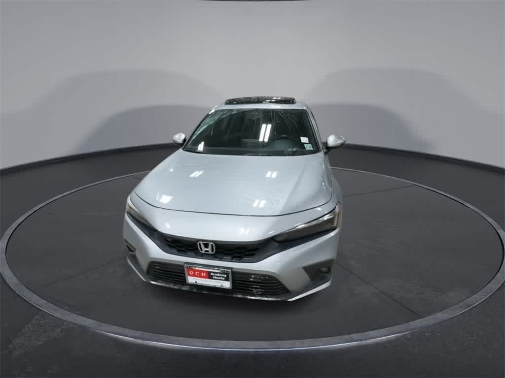 Honda Civic Sport Touring 2022