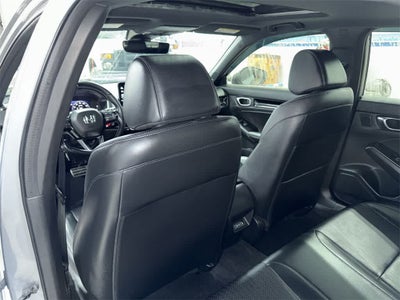 Honda Civic Sport Touring 2022