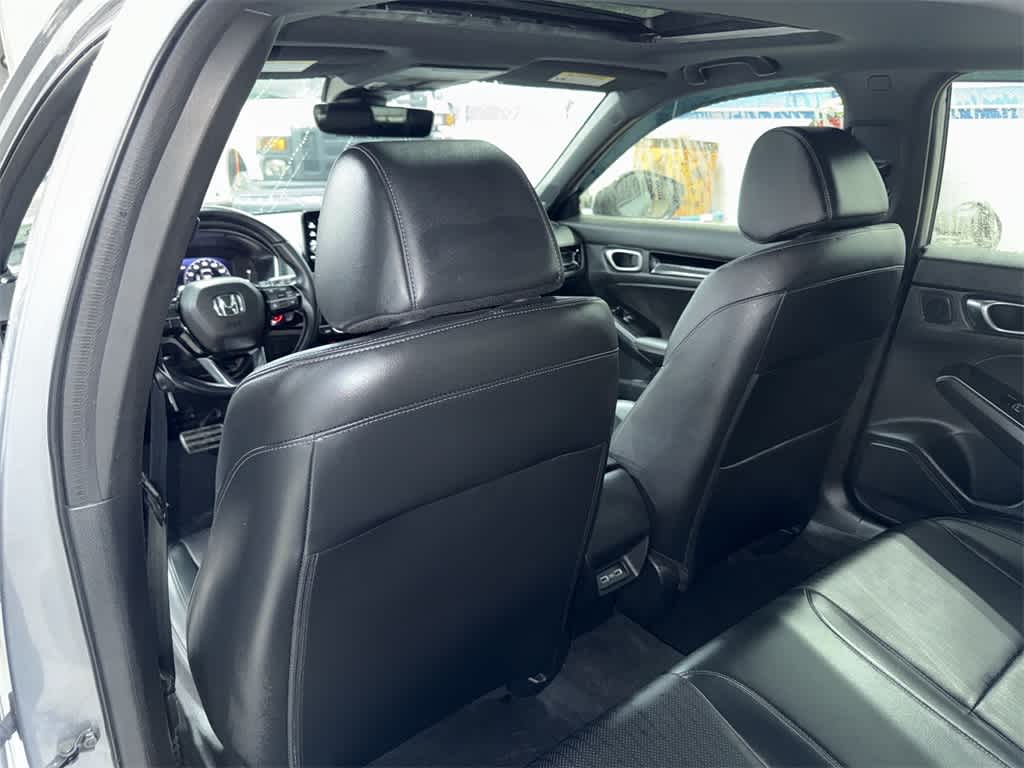 Honda Civic Sport Touring 2022