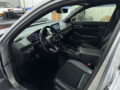 Honda Civic Sport Touring 2022