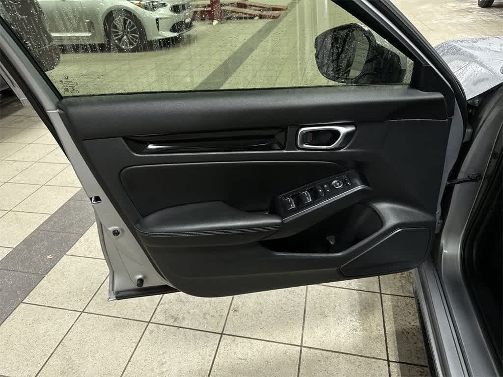 Honda Civic Sport Touring 2022