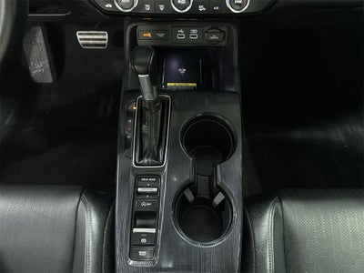 Honda Civic Sport Touring 2022