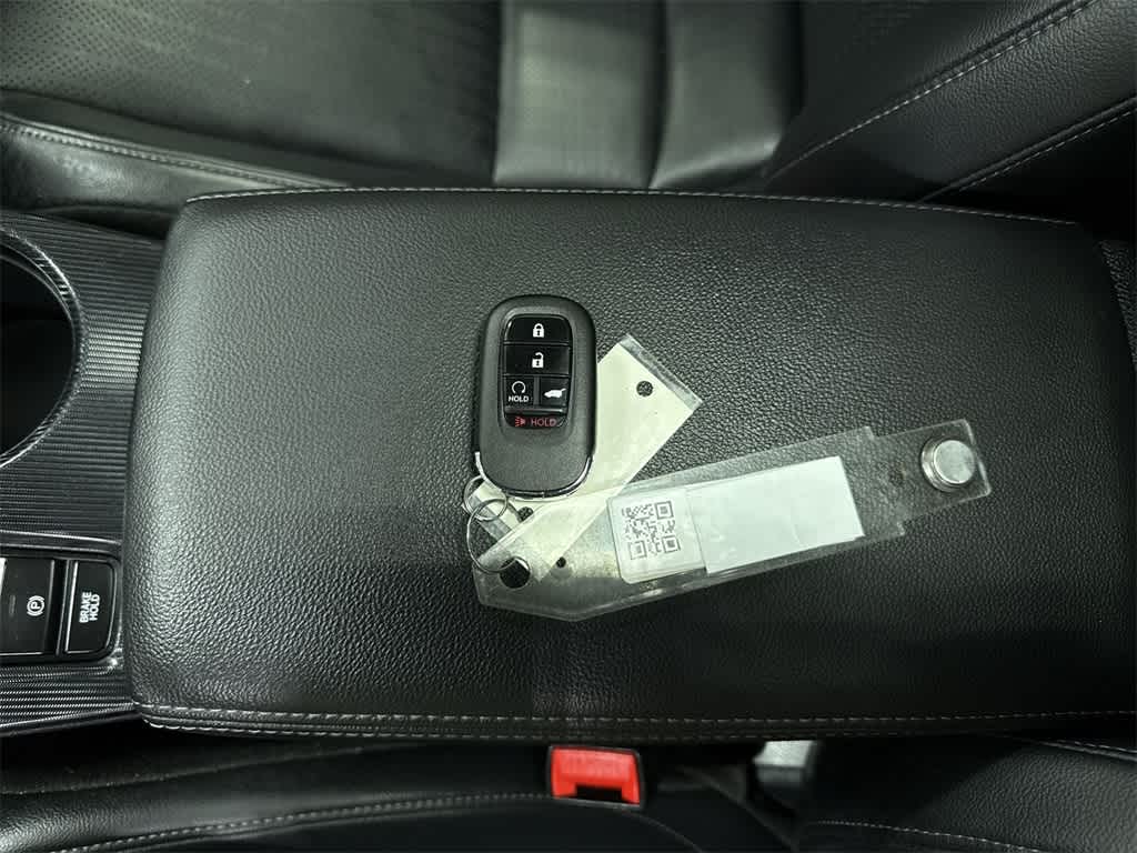 Honda Civic Sport Touring 2022