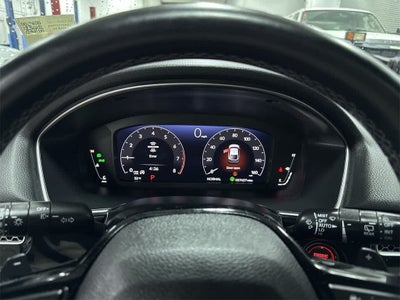 Honda Civic Sport Touring 2022