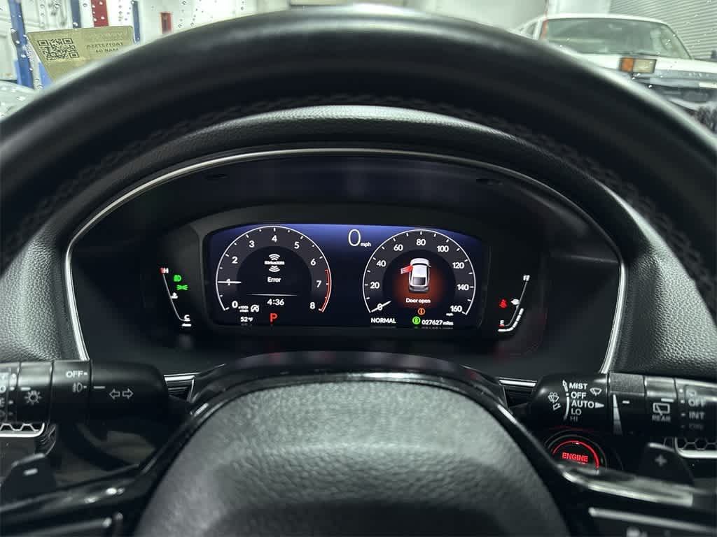 Honda Civic Sport Touring 2022