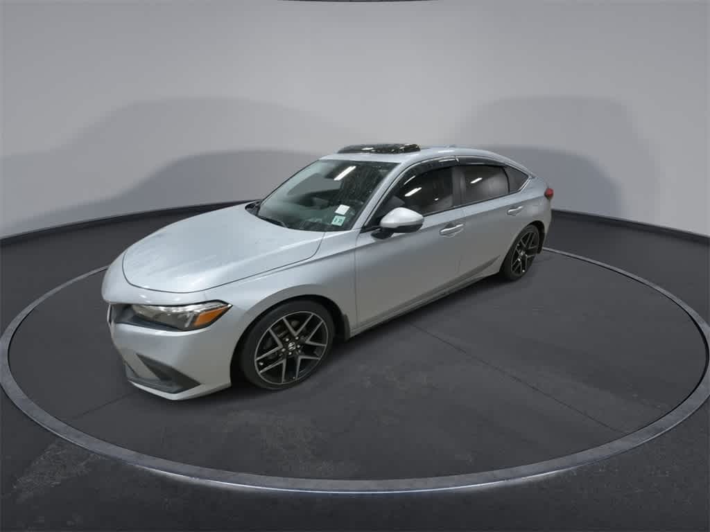 Honda Civic Sport Touring 2022