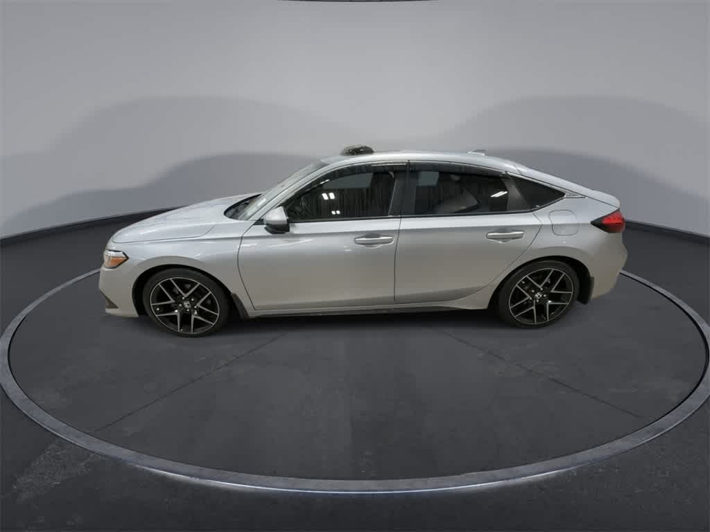 Honda Civic Sport Touring 2022