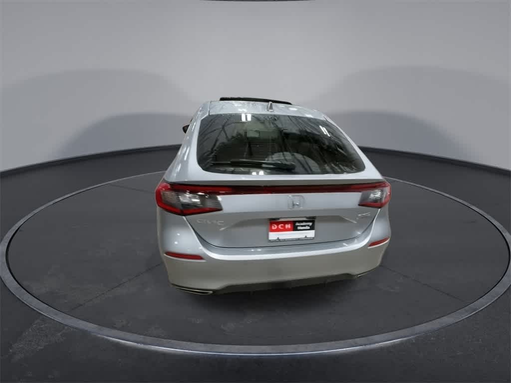 Honda Civic Sport Touring 2022