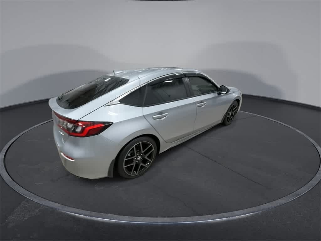 Honda Civic Sport Touring 2022