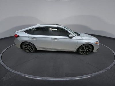 Honda Civic Sport Touring 2022