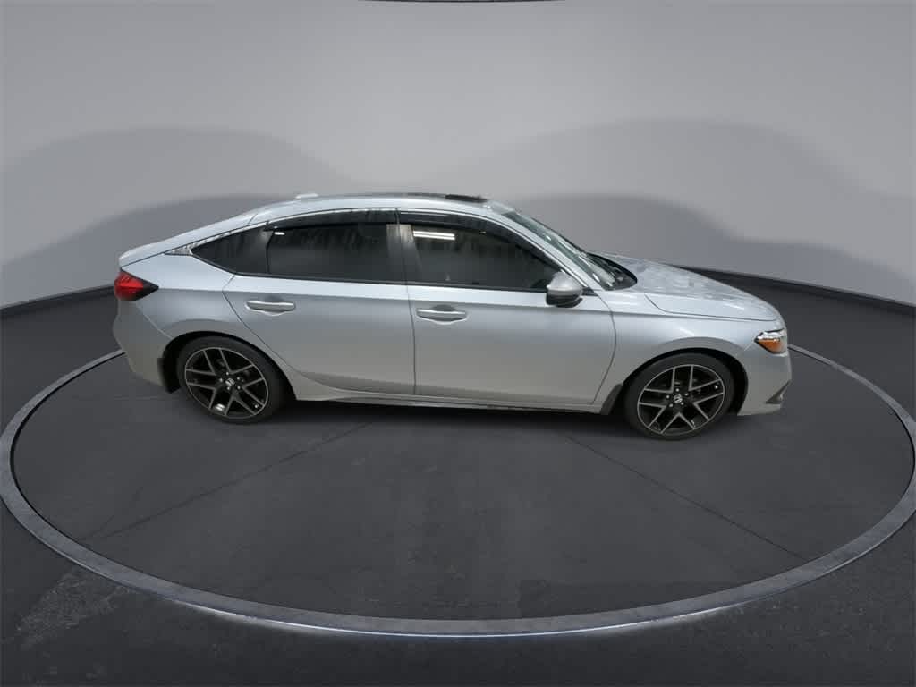 Honda Civic Sport Touring 2022