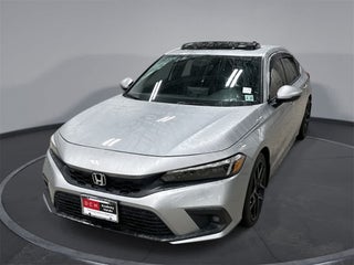 Honda Civic Sport Touring 2022