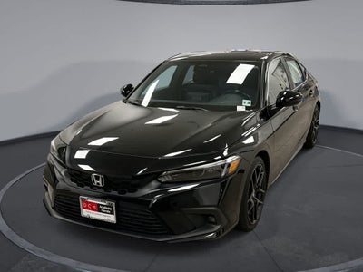 Honda Civic Sport Touring 2024