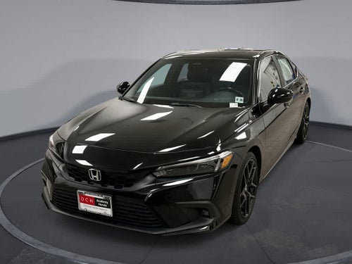 Honda Civic Sport Touring 2024