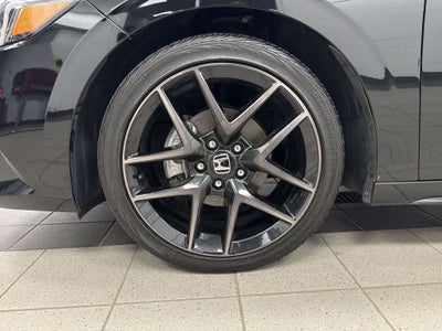 Honda Civic Sport Touring 2024