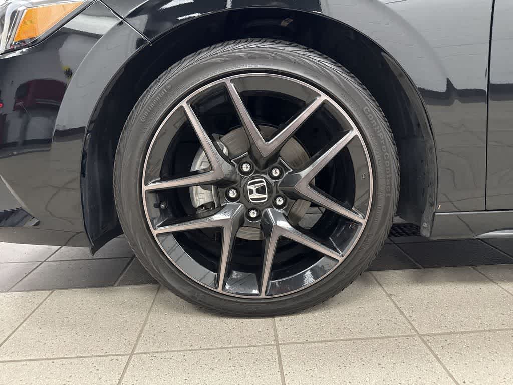 Honda Civic Sport Touring 2024