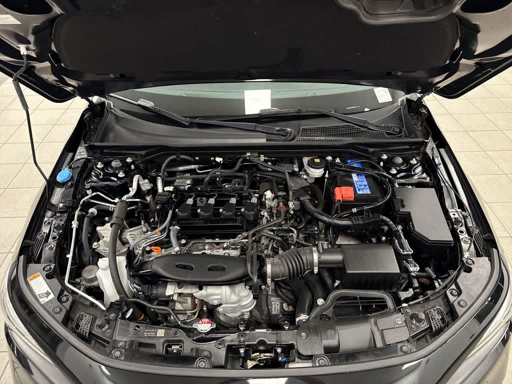 Honda Civic Sport Touring 2024
