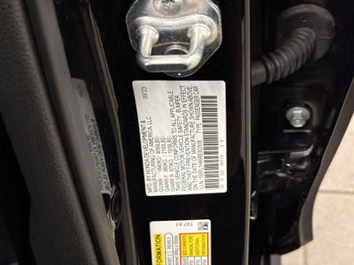 Honda Civic Sport Touring 2024