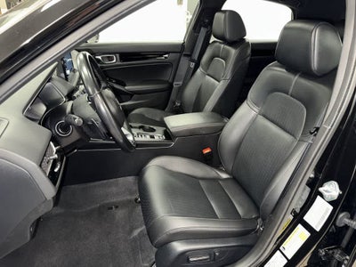 Honda Civic Sport Touring 2024