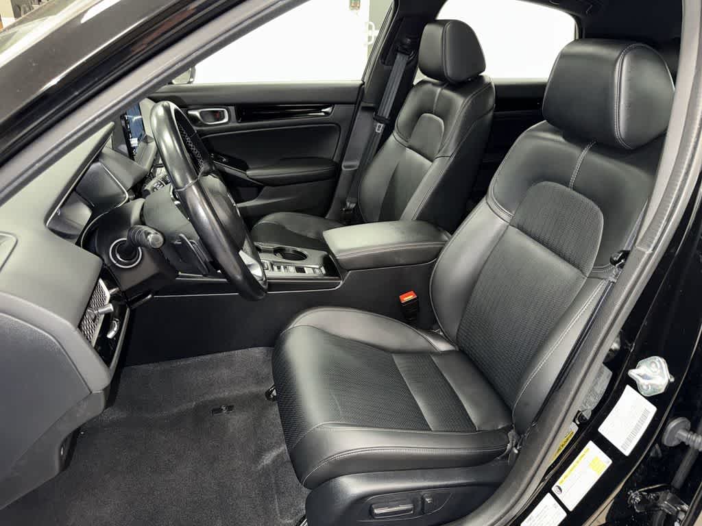 Honda Civic Sport Touring 2024