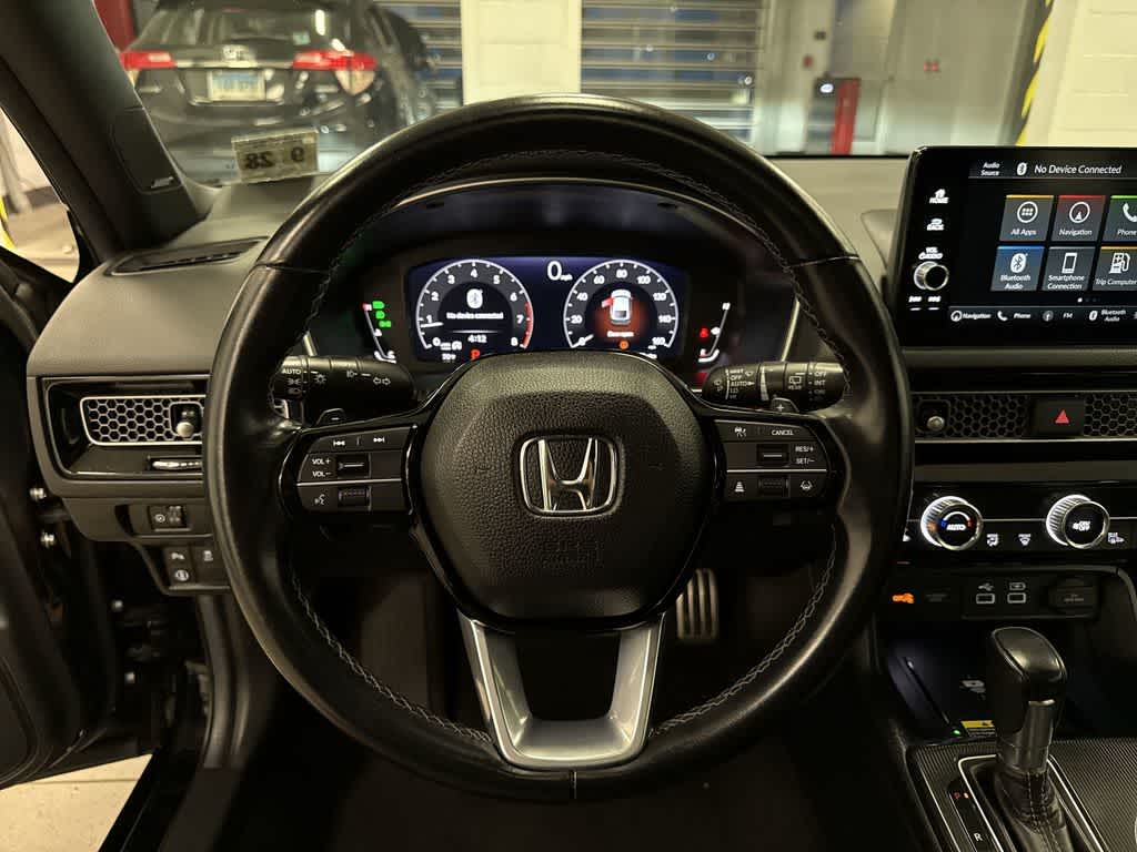 Honda Civic Sport Touring 2024