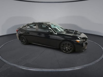 Honda Civic Sport Touring 2024