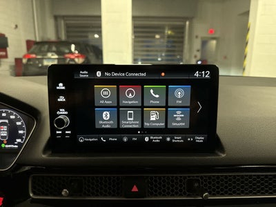 Honda Civic Sport Touring 2024