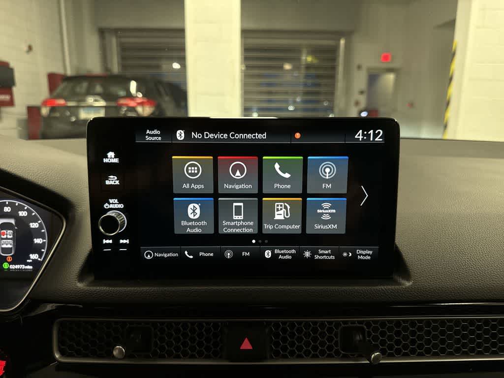 Honda Civic Sport Touring 2024