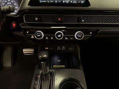 Honda Civic Sport Touring 2024