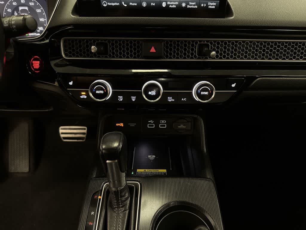 Honda Civic Sport Touring 2024
