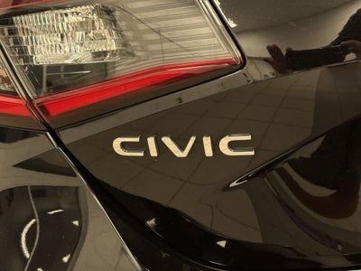 Honda Civic Sport Touring 2024