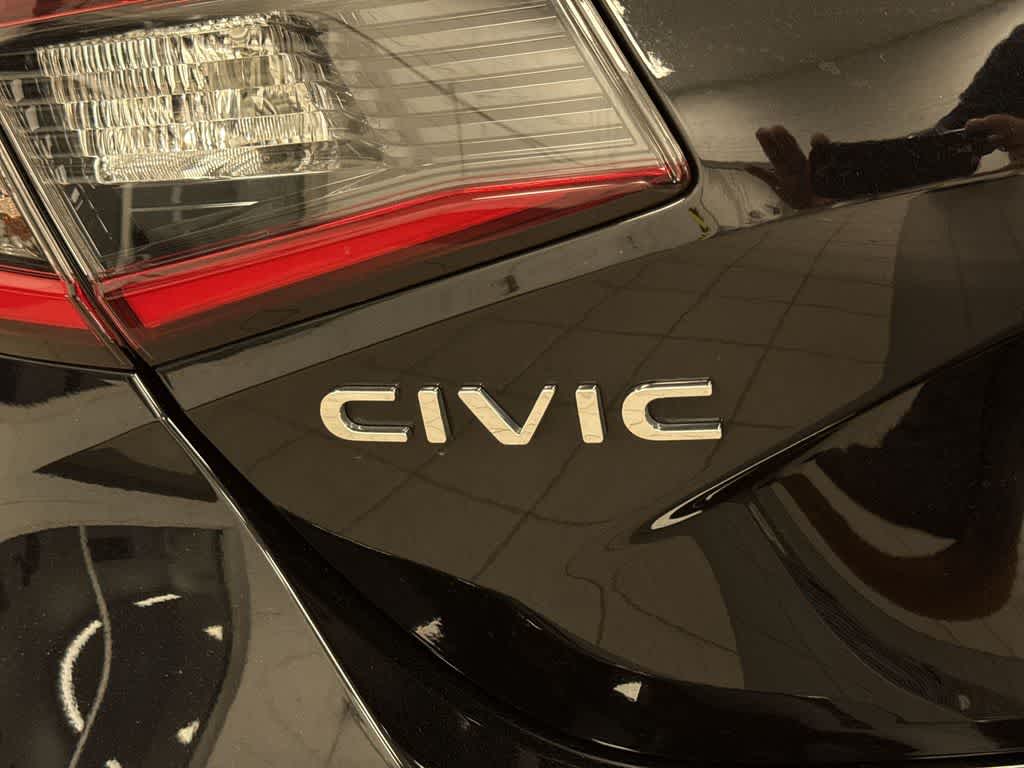 Honda Civic Sport Touring 2024