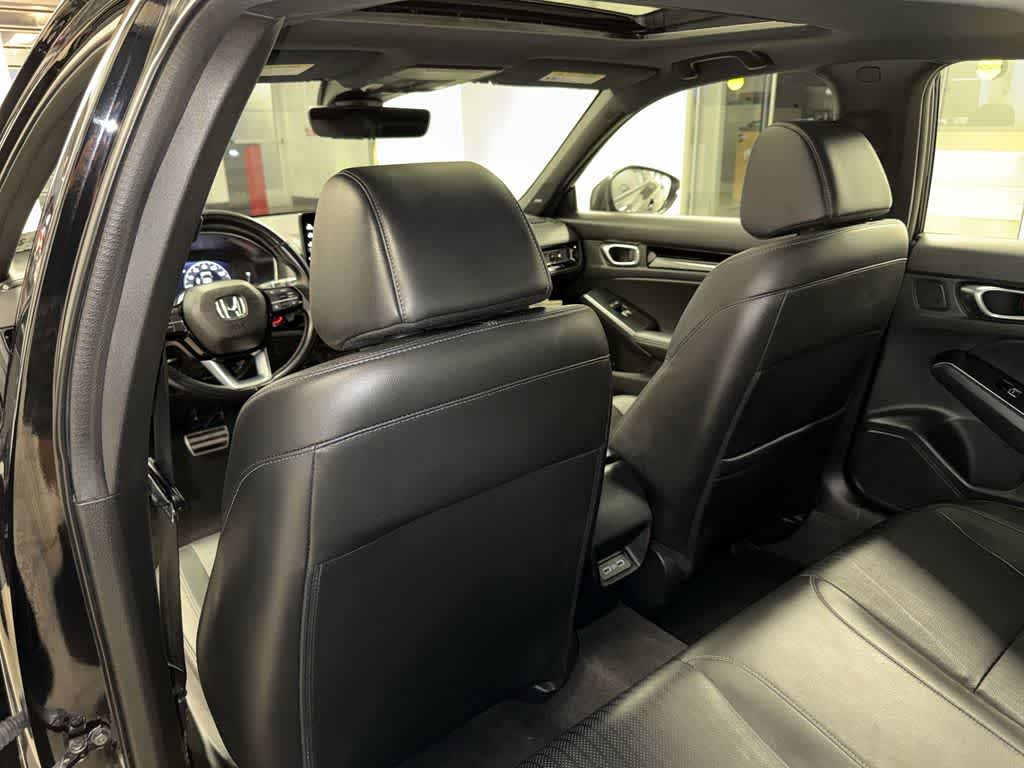 Honda Civic Sport Touring 2024
