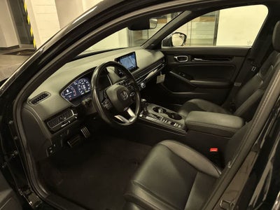 Honda Civic Sport Touring 2024