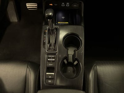 Honda Civic Sport Touring 2024